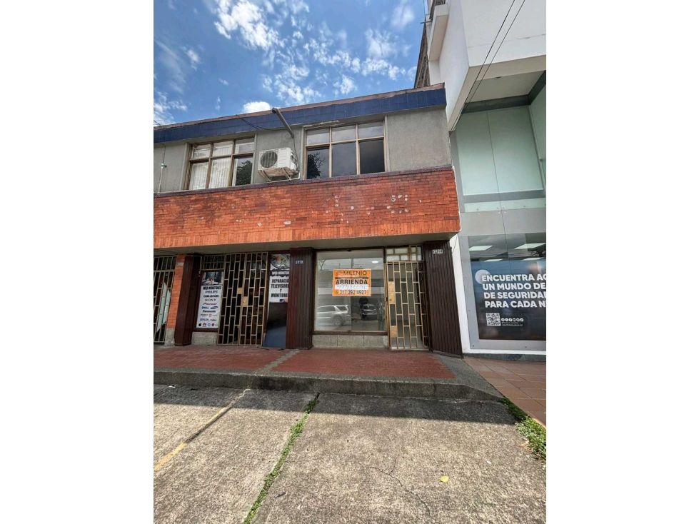 Local en arriendo Valle Del Cauca Cali El Piloto 30 m2 Habitaciones 0 Baños 1 Garajes 0 Precio $1000000