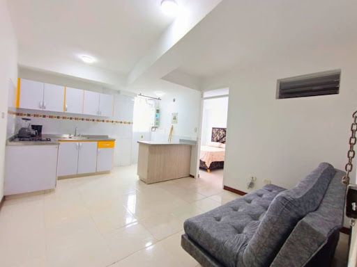 Apartaestudio en arriendo Caldas Manizales El Centro 55 m2 Habitaciones 1 Baños 1 Garajes 0 Precio $1100000