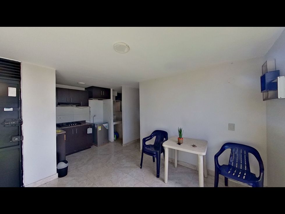 Apartamento en venta Atlántico Soledad Ub Puerto Tambora 46 m2 Habitaciones 3 Baños 1 Garajes 0 Precio $110000000