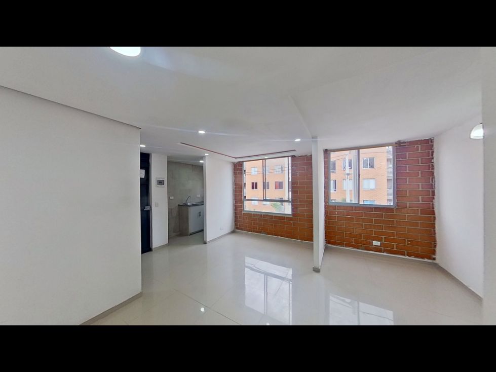 Apartamento en venta Atlántico Soledad Ub Puerto Gaita 49 m2 Habitaciones 2 Baños 1 Garajes 0 Precio $140000000