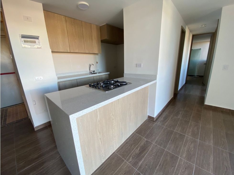 Apartamento en arriendo Antioquia Rionegro Cr Nativa 54 m2 Habitaciones 3 Baños 2 Garajes 1 Precio $1700000