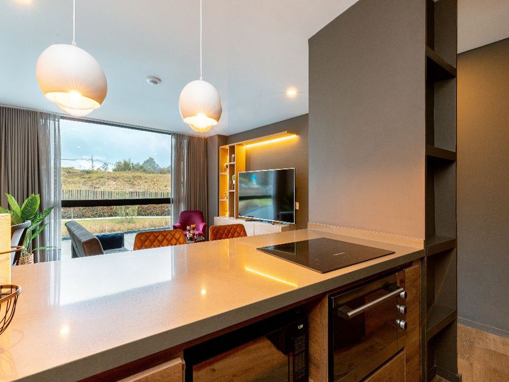 Apartamento en arriendo Antioquia Envigado Hacienda San Jorge 63 m2 Habitaciones 1 Baños 2 Garajes 2 Precio $5200000