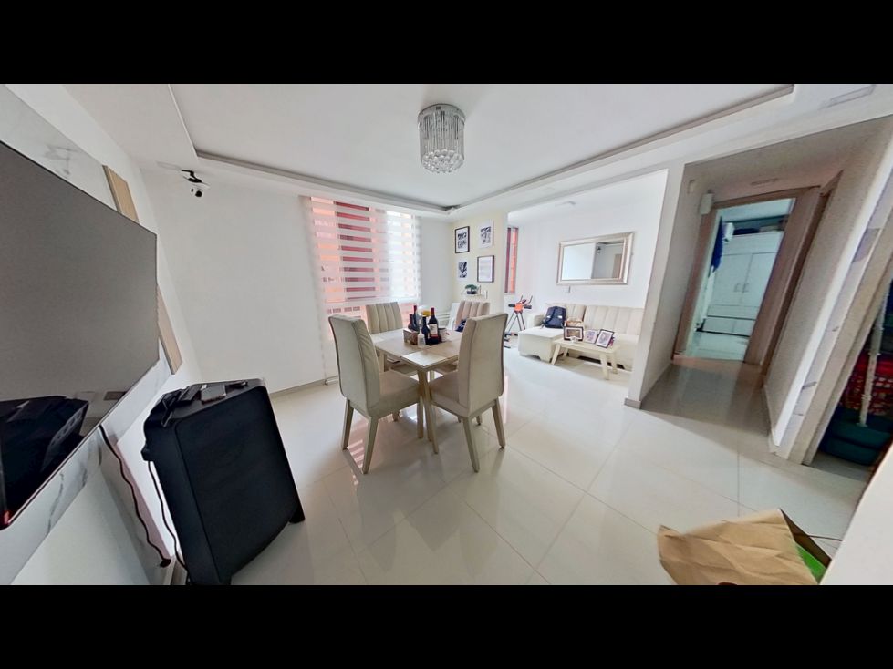 Apartamento en venta Atlántico Soledad Ciudad Del Puerto 44 m2 Habitaciones 2 Baños 1 Garajes 0 Precio $115000000