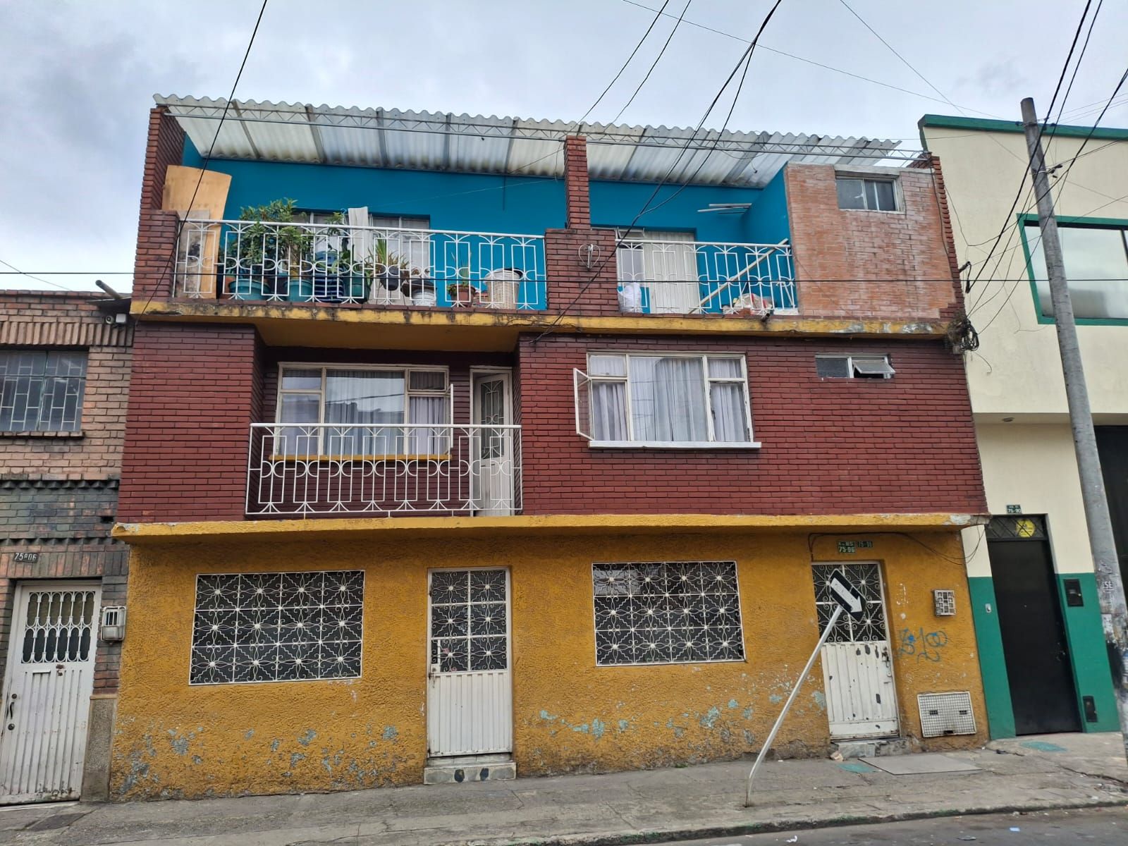 Lote Urbano en venta Cundinamarca Bogotá La Soledad Norte 30 m2 Habitaciones 0 Baños 0 Garajes 0 Precio $850000000