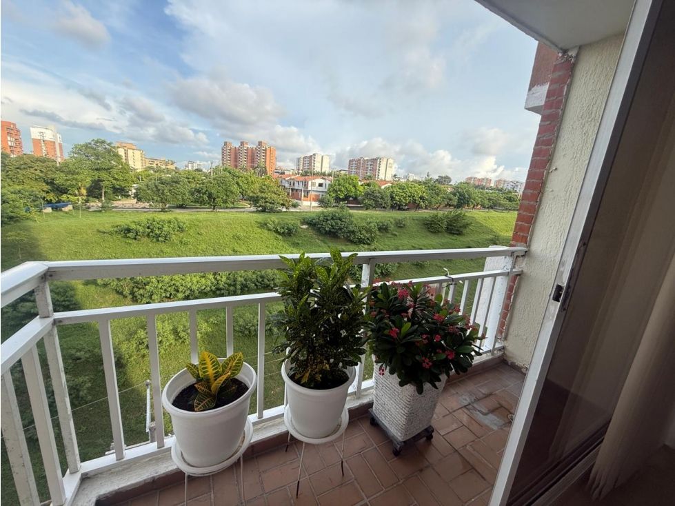Apartamento en venta Atlántico Barranquilla Crportal Del Miramar 67 m2 Habitaciones 3 Baños 2 Garajes 1 Precio $270000000