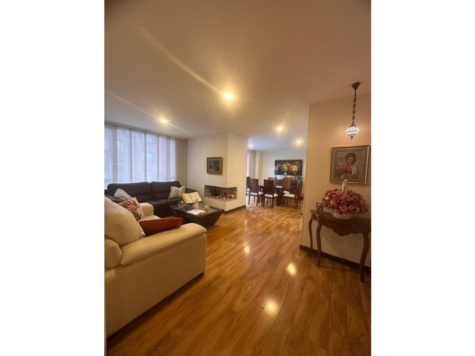 Apartamento en venta Cundinamarca Bogotá Nicolas De Federman 118 m2 Habitaciones 3 Baños 3 Garajes 2 Precio $1100000000
