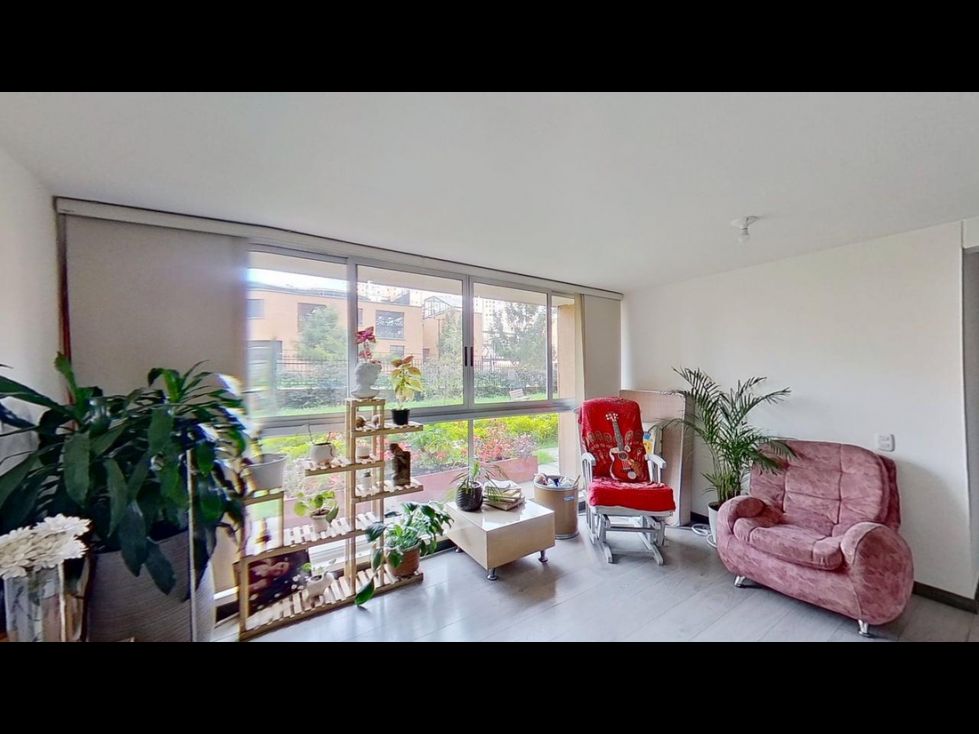 Apartamento en venta Cundinamarca Bogotá El Tintal 69 m2 Habitaciones 3 Baños 2 Garajes 1 Precio $460000000