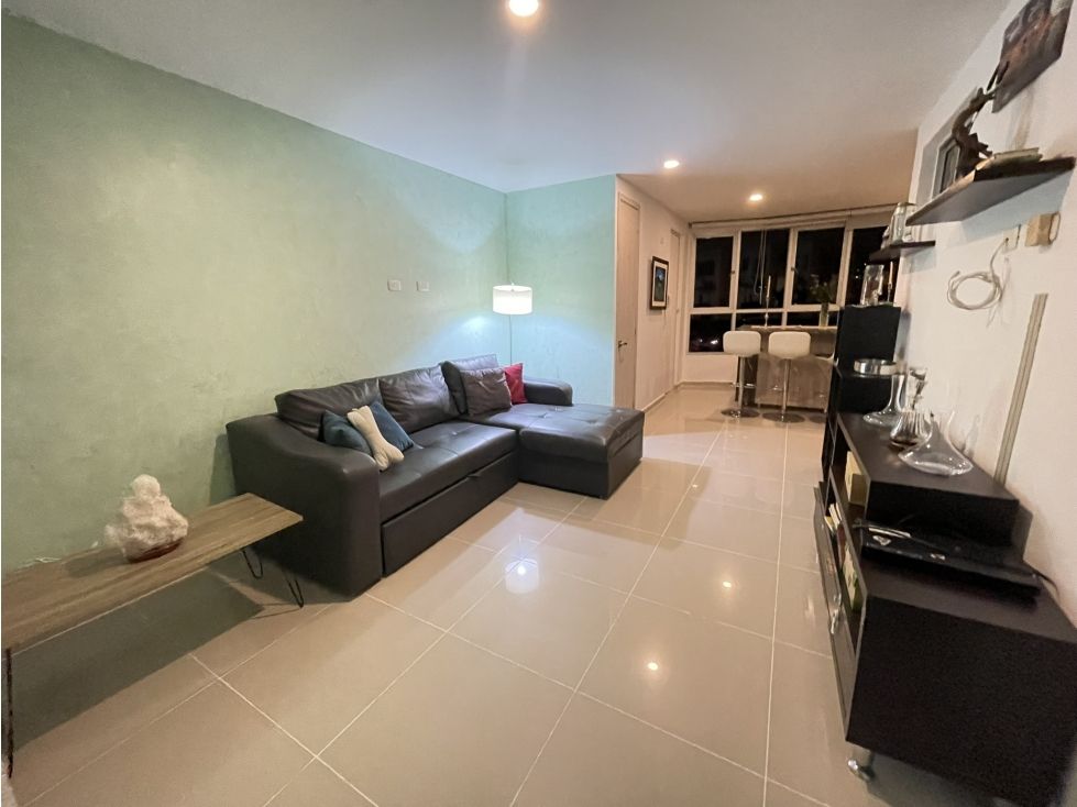 Apartaestudio en arriendo Atlántico Barranquilla Granadillo 52 m2 Habitaciones 1 Baños 1 Garajes 1 Precio $4332000