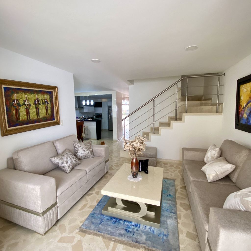 Casa en venta Santander Bucaramanga Palmeras Del Cacique 165 m2 Habitaciones 4 Baños 3 Garajes 1 Precio $980000000
