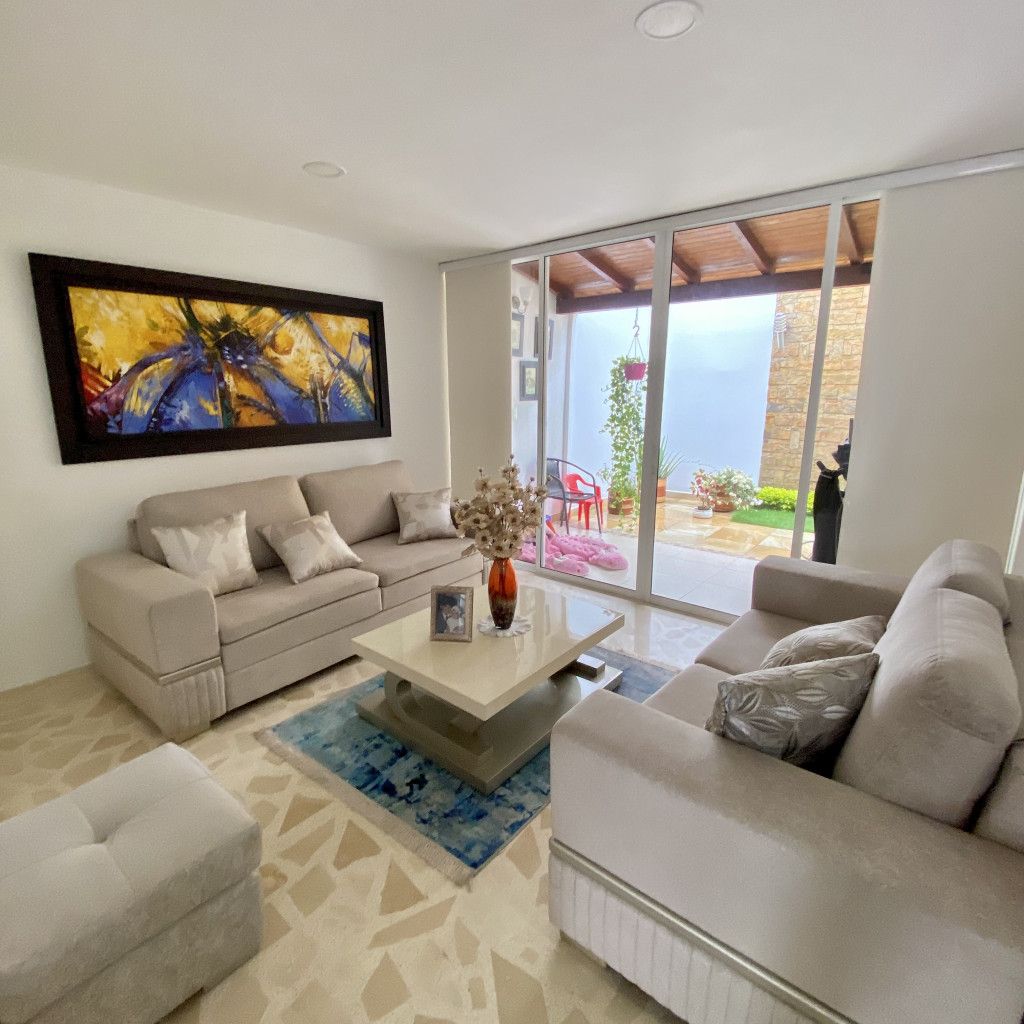 Casa en venta Santander Bucaramanga Palmeras Del Cacique 165 m2 Habitaciones 4 Baños 3 Garajes 1 Precio $980000000