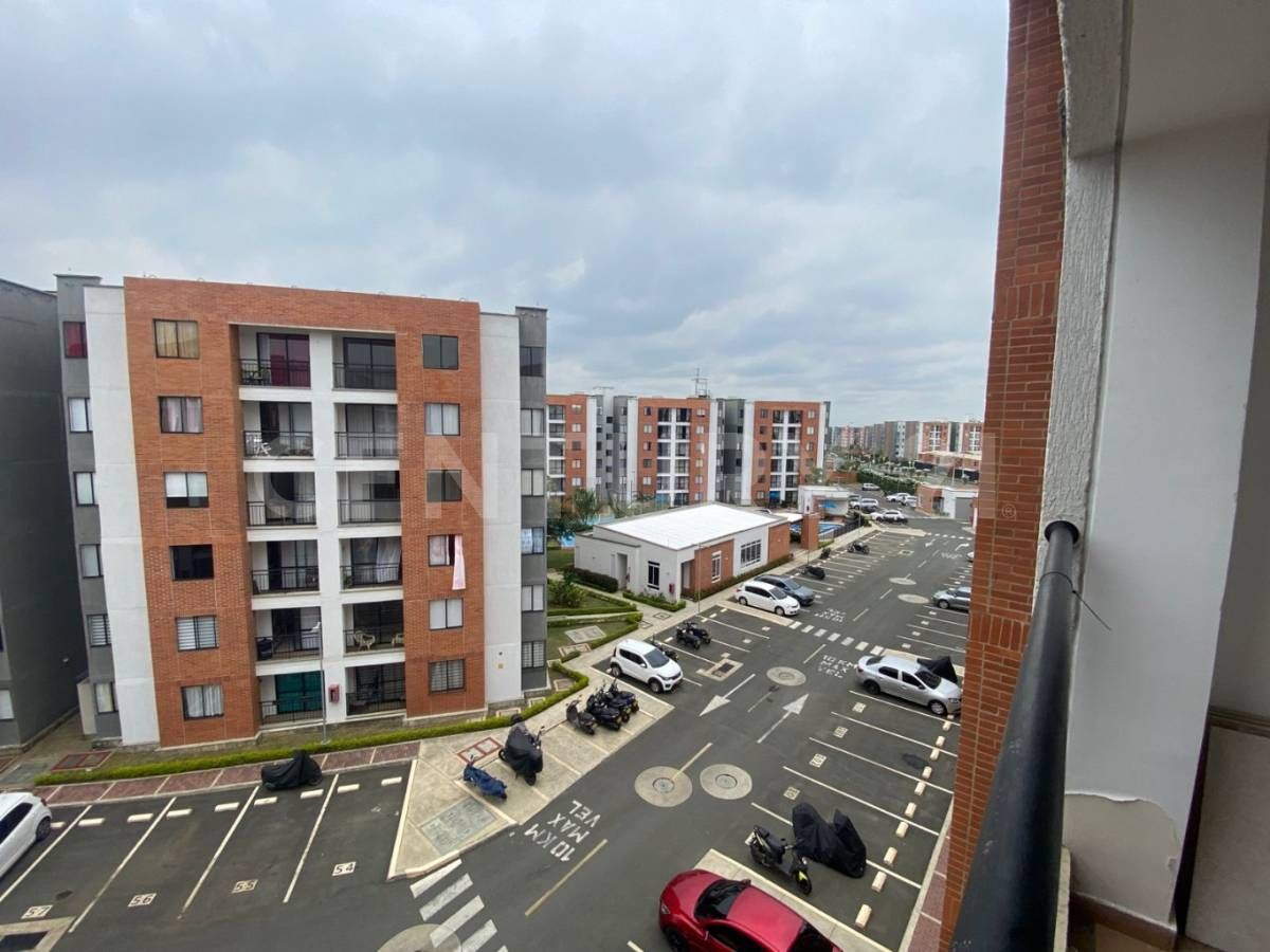 Apartamento en arriendo Valle Del Cauca Jamundí Jamundí 52 m2 Habitaciones 2 Baños 2 Garajes 1 Precio $950000