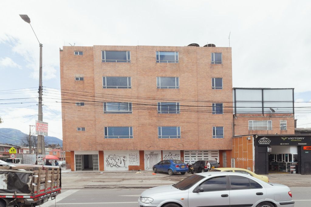 Edificio en arriendo Cundinamarca Bogotá La Fragua 568 m2 Habitaciones 0 Baños 11 Garajes 2 Precio $22000000