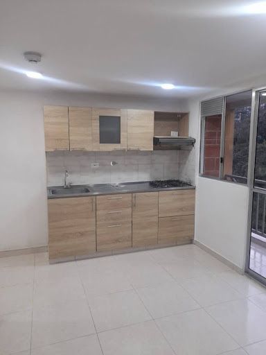 Apartamento en arriendo Antioquia Itagüí Zona Rural 68 m2 Habitaciones 3 Baños 2 Garajes 1 Precio $2000000