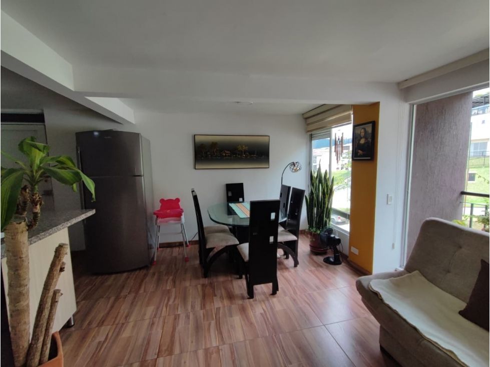 Apartamento en venta Caldas Manizales Cr Balcones De La Palma Et I 57 m2 Habitaciones 3 Baños 2 Garajes 0 Precio $260000000