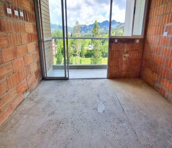 Apartamento en venta Antioquia La Ceja Fátima 67 m2 Habitaciones 3 Baños 2 Garajes 1 Precio $476000000