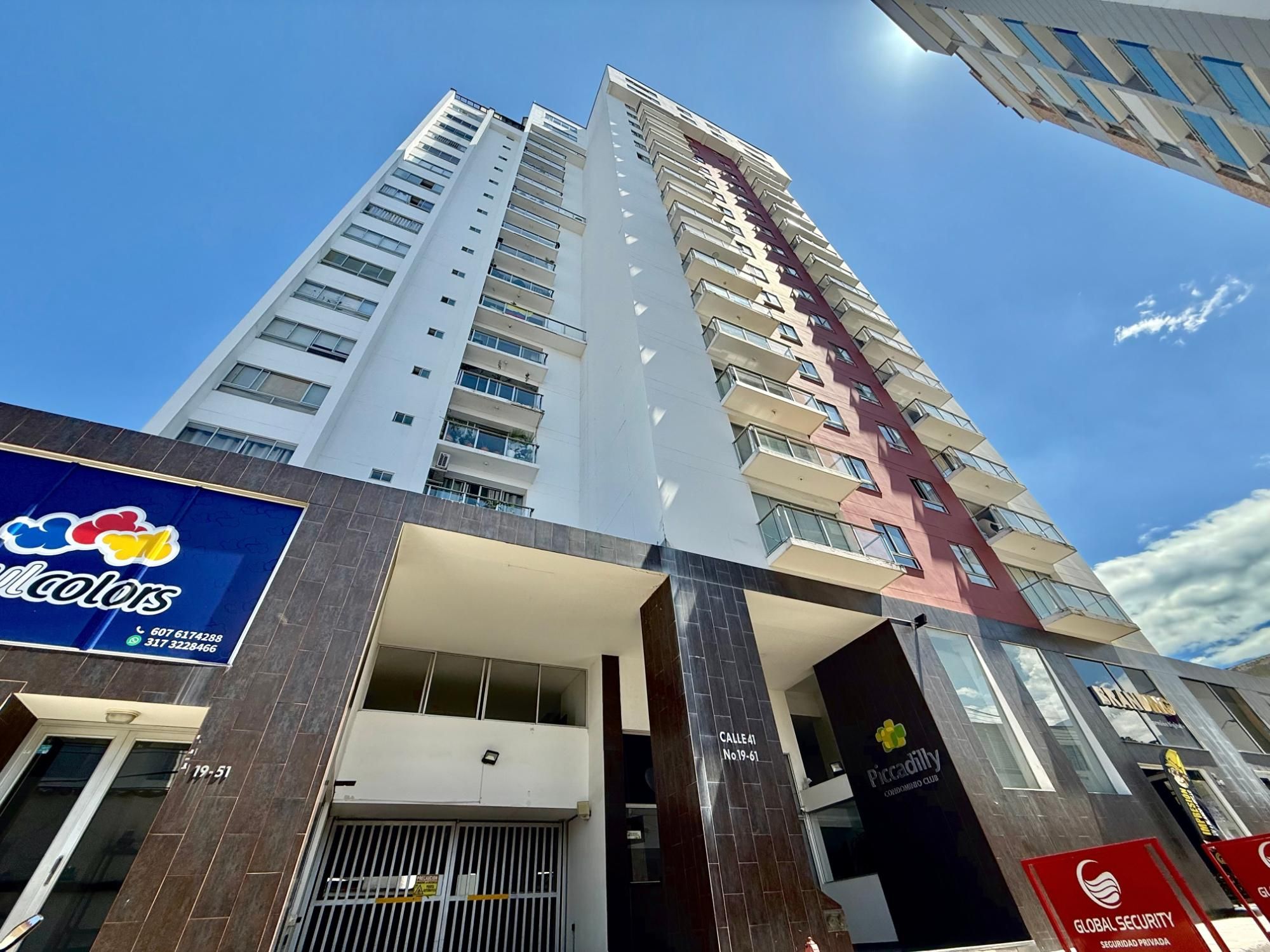 Apartamento en venta Santander Bucaramanga Centro 88 m2 Habitaciones 3 Baños 2 Garajes 1 Precio $350000000