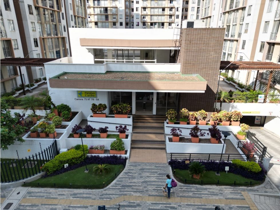 Apartamento en venta Atlántico Barranquilla Andalucia 52 m2 Habitaciones 2 Baños 2 Garajes 1 Precio $240000000