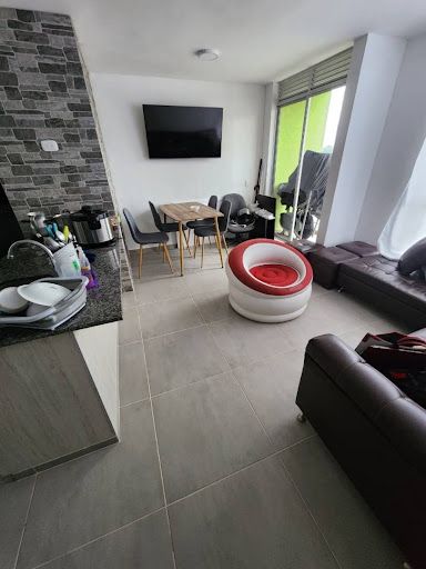 Apartamento en venta Risaralda Pereira El Retiro 53 m2 Habitaciones 3 Baños 2 Garajes 1 Precio $250000000