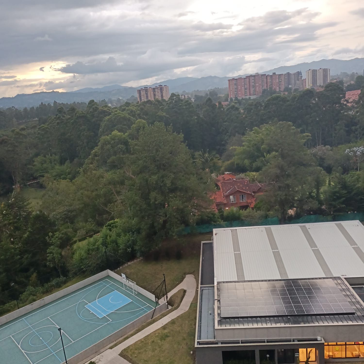 Apartamento en venta Antioquia Rionegro San Antonio 58 m2 Habitaciones 2 Baños 2 Garajes 2 Precio $490000000