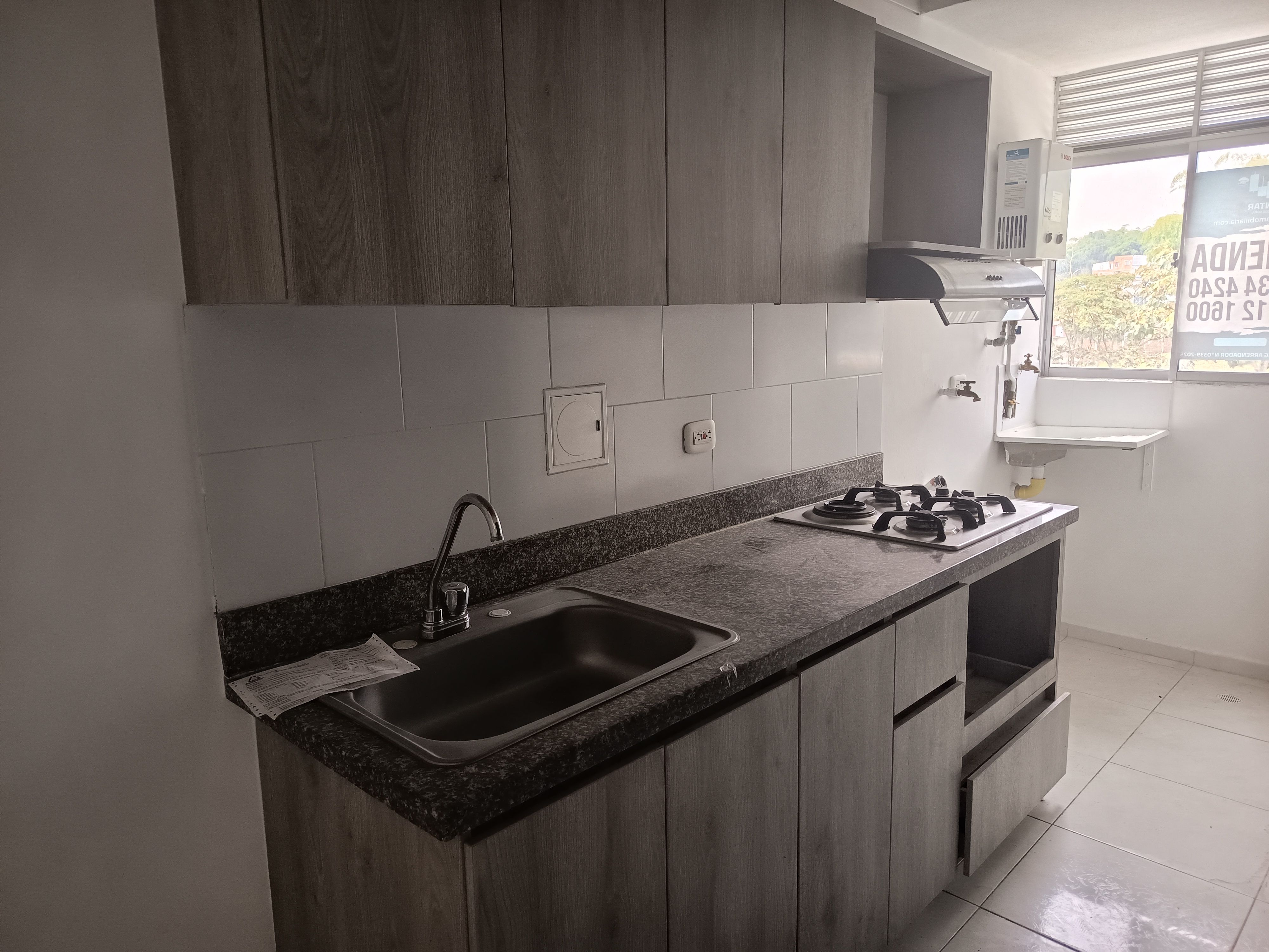 Apartamento en venta Risaralda Dosquebradas Santiago Londoño 49 m2 Habitaciones 2 Baños 2 Garajes 1 Precio $188000000