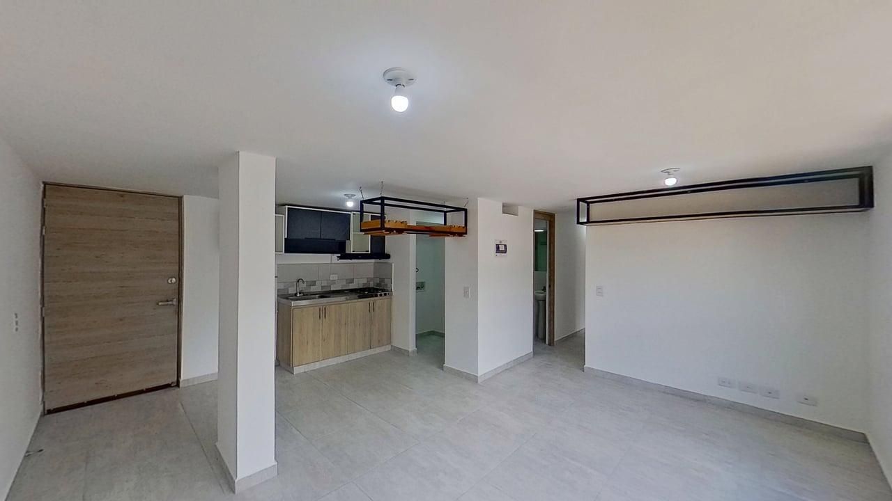 Apartamento en venta Antioquia Bello Andalucía 52 m2 Habitaciones 3 Baños 2 Garajes 0 Precio $237500000