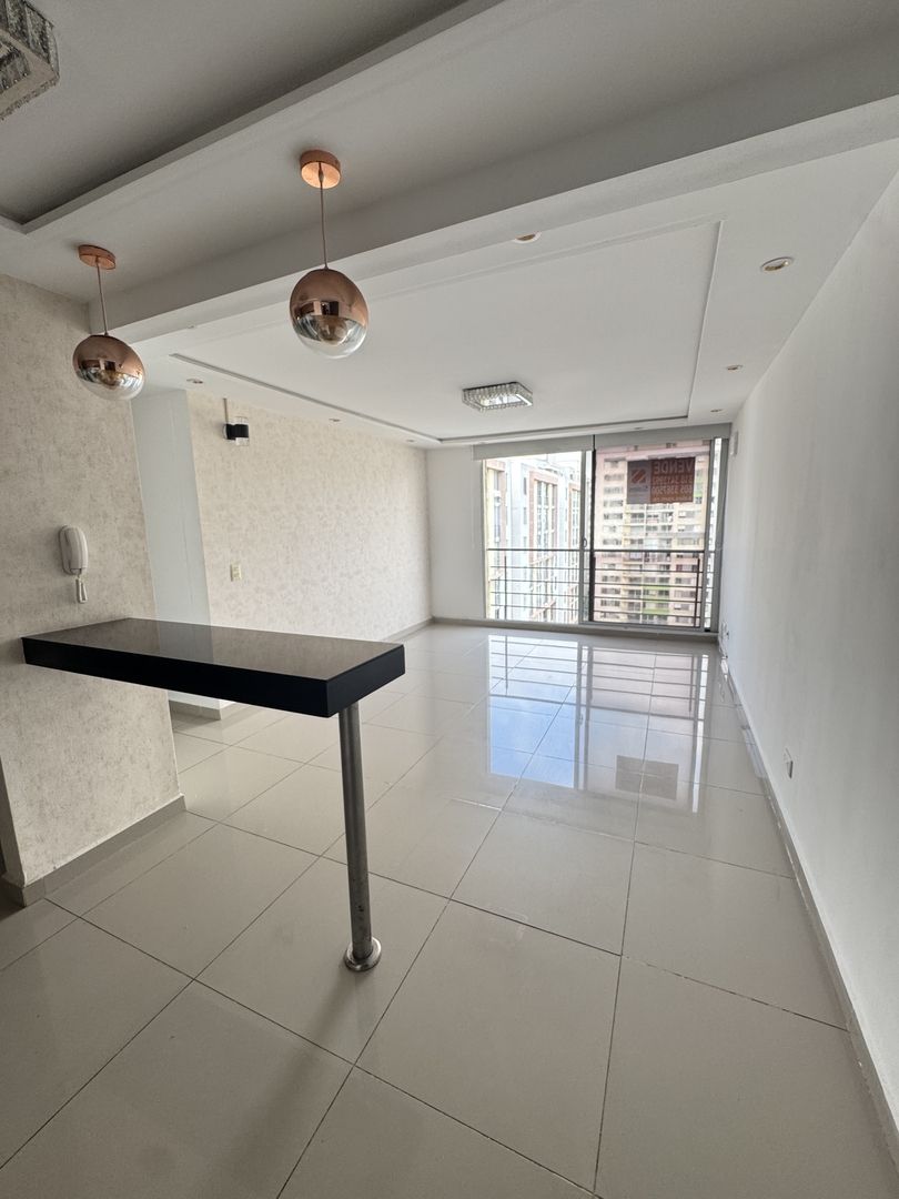 Apartamento en arriendo Atlántico Barranquilla Conjunto Residencial Piamonte Caribe 63 m2 Habitaciones 3 Baños 2 Garajes 1 Precio $1650000
