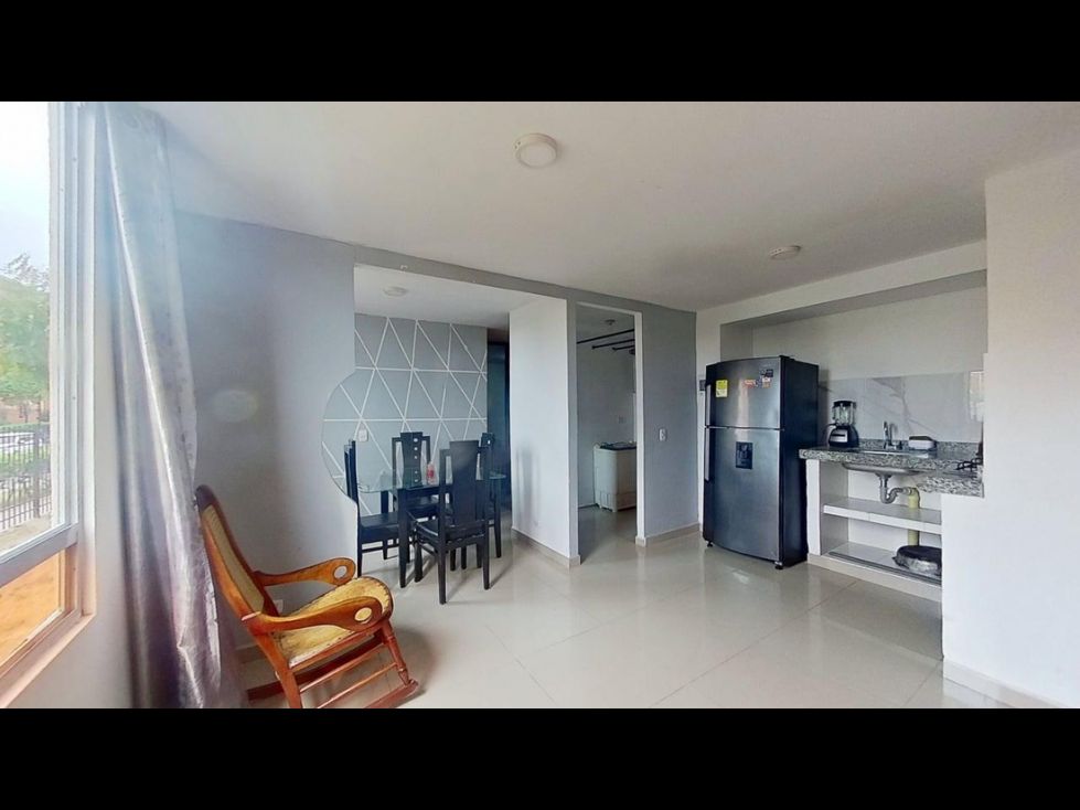 Apartamento en venta Atlántico Soledad Ciudad Del Puerto 40 m2 Habitaciones 2 Baños 1 Garajes 0 Precio $95000000