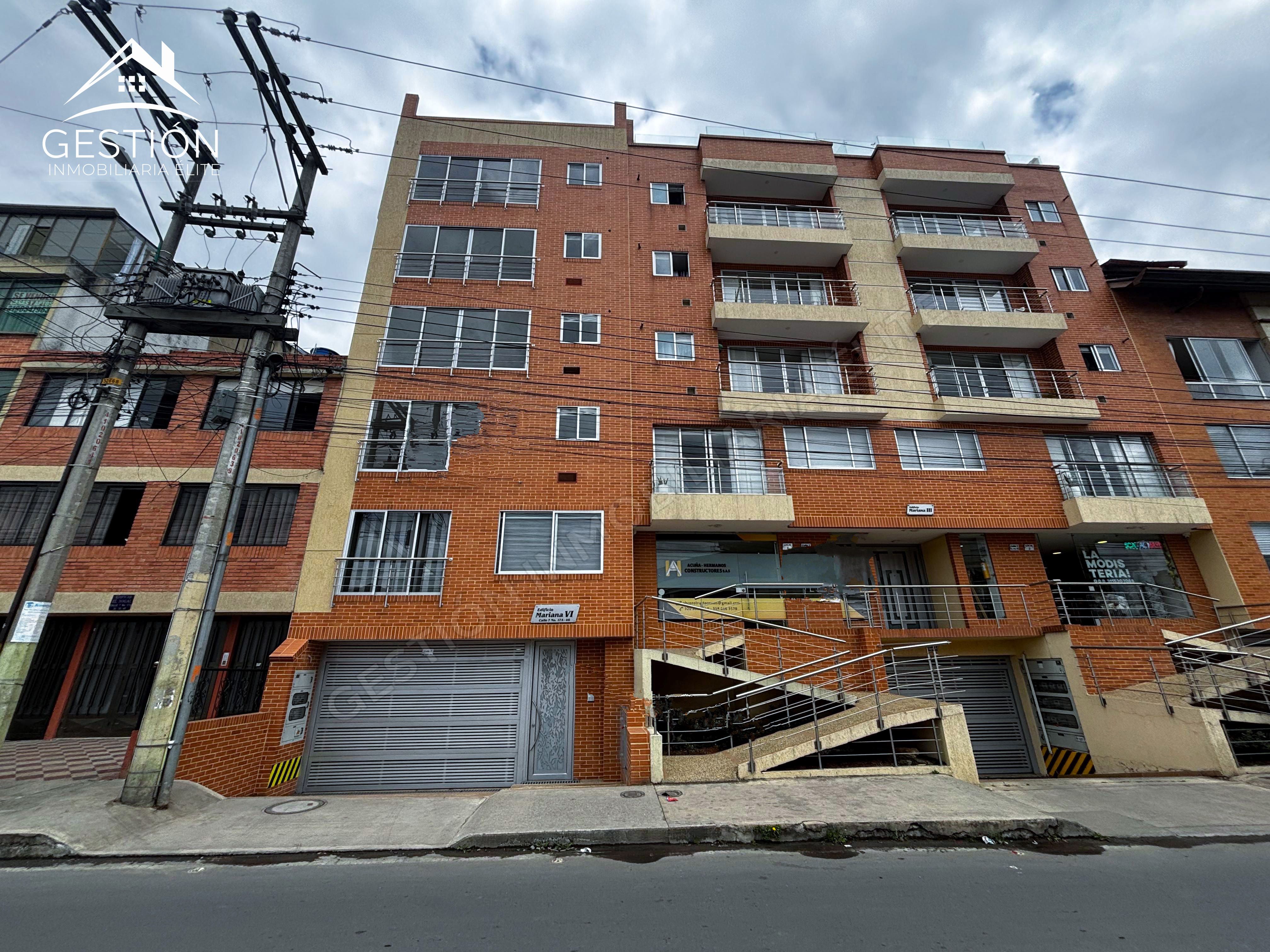 Apartaestudio en venta Cundinamarca Zipaquirá Algarra Iii 46 m2 Habitaciones 1 Baños 1 Garajes 0 Precio $232000000