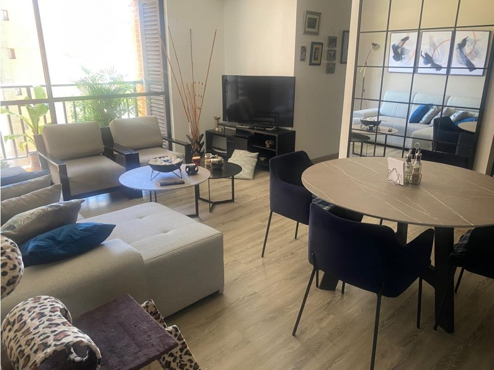 Apartamento en venta Cundinamarca Bogotá Millan 88 m2 Habitaciones 3 Baños 3 Garajes 2 Precio $560000000