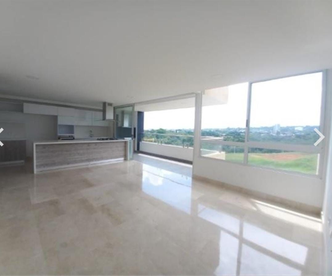 Apartamento en venta Valle Del Cauca Cali Urbanización Ciudad Jardín 147 m2 Habitaciones 4 Baños 5 Garajes 2 Precio $990000000