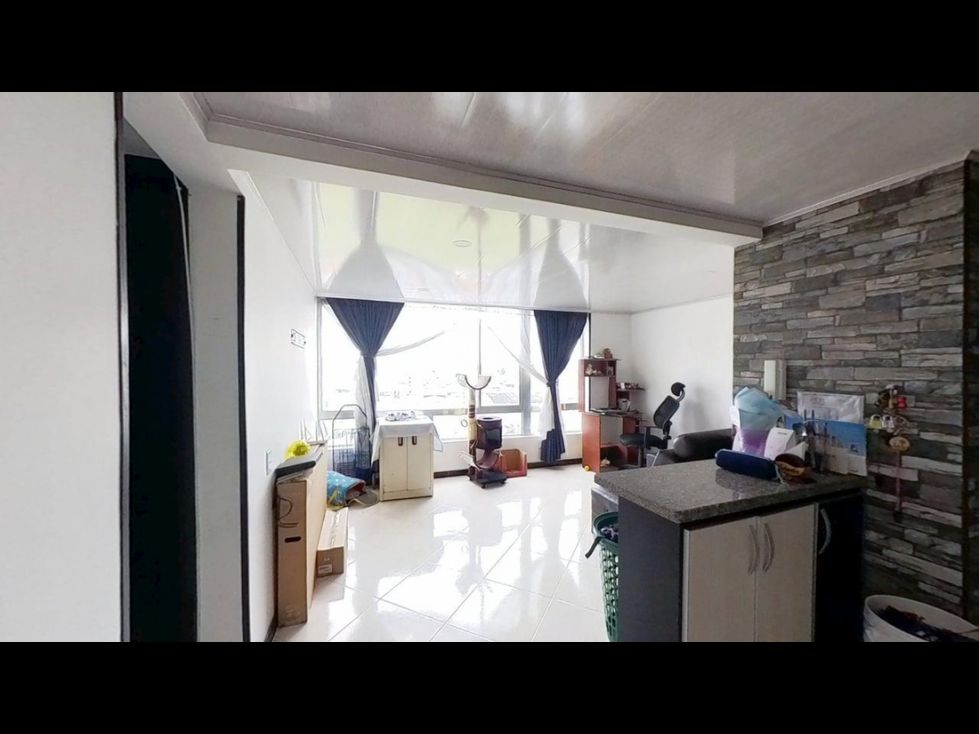 Apartamento en venta Cundinamarca Bogotá El Porvenir 47 m2 Habitaciones 2 Baños 1 Garajes 0 Precio $202000000