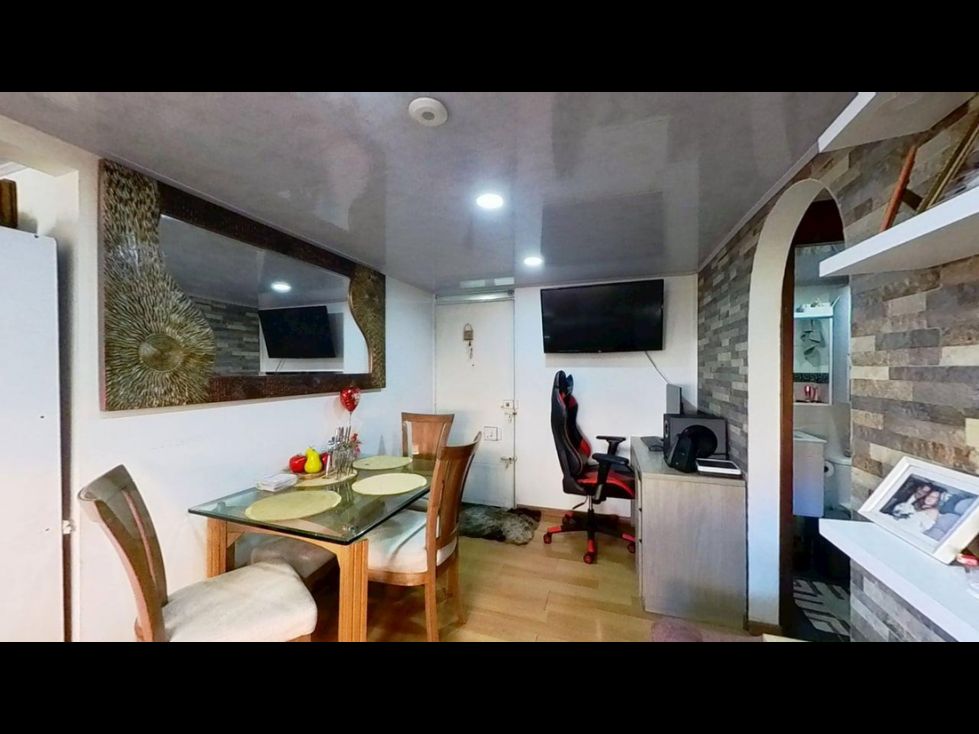 Apartamento en venta Cundinamarca Bogotá Madelena I Y Ii 46 m2 Habitaciones 3 Baños 1 Garajes 0 Precio $217000000