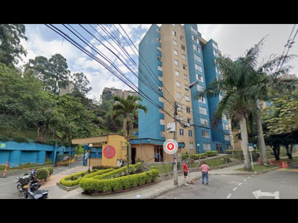 Apartamento en venta Antioquia Medellín La Hondonada 55 m2 Habitaciones 3 Baños 2 Garajes 0 Precio $290000000