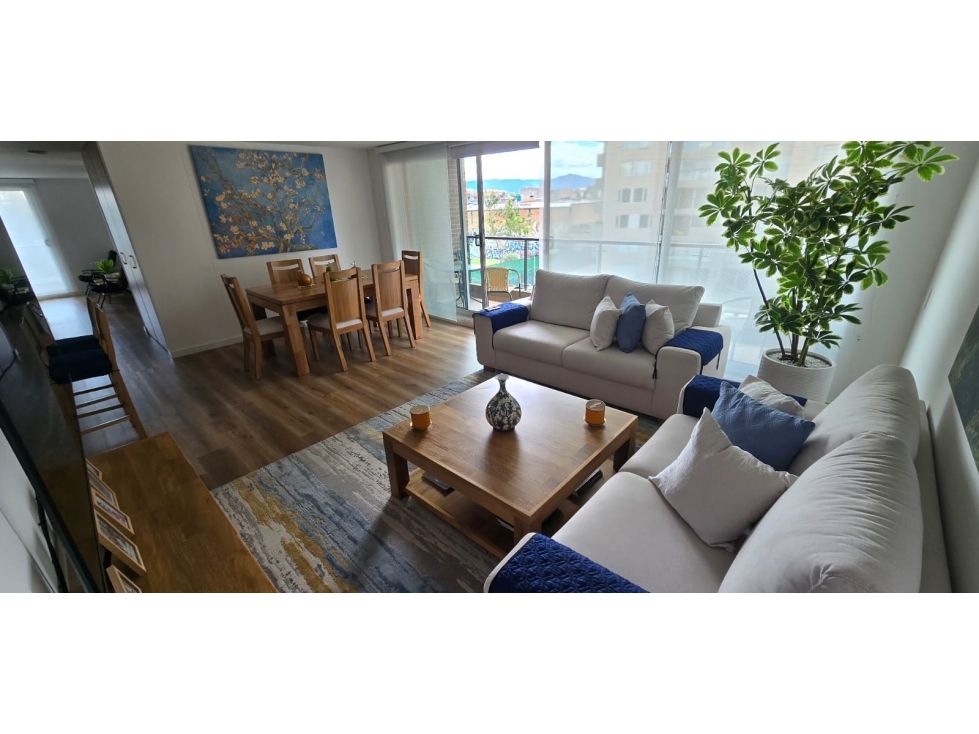 Apartamento en venta Cundinamarca Bogotá San Ignacio 102 m2 Habitaciones 3 Baños 2 Garajes 2 Precio $1050000000