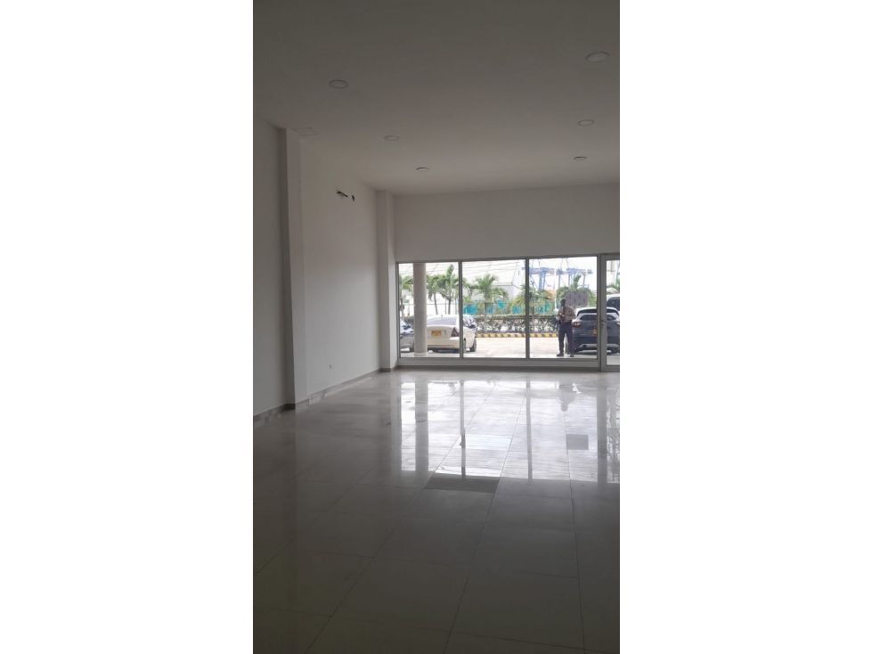Local en arriendo Bolívar Cartagena Asd 79 m2 Habitaciones 0 Baños 1 Garajes 1 Precio $4200000