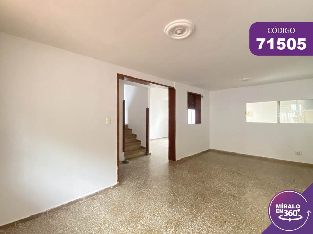 Casa en arriendo Atlántico Barranquilla Batallon Infanteria 80 m2 Habitaciones 4 Baños 2 Garajes 1 Precio $1900000