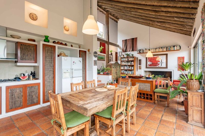 Casa Campestre en venta Cundinamarca La Calera La Calera 240 m2 Habitaciones 4 Baños 3 Garajes 4 Precio $1400000000