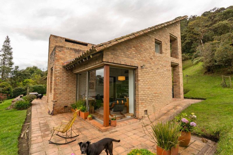 Casa Campestre en venta Cundinamarca La Calera La Calera 240 m2 Habitaciones 4 Baños 3 Garajes 4 Precio $1800000000