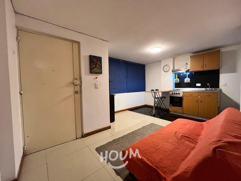 Apartamento en arriendo Cundinamarca Bogotá Marly 38 m2 Habitaciones 1 Baños 1 Garajes 0 Precio $1980000