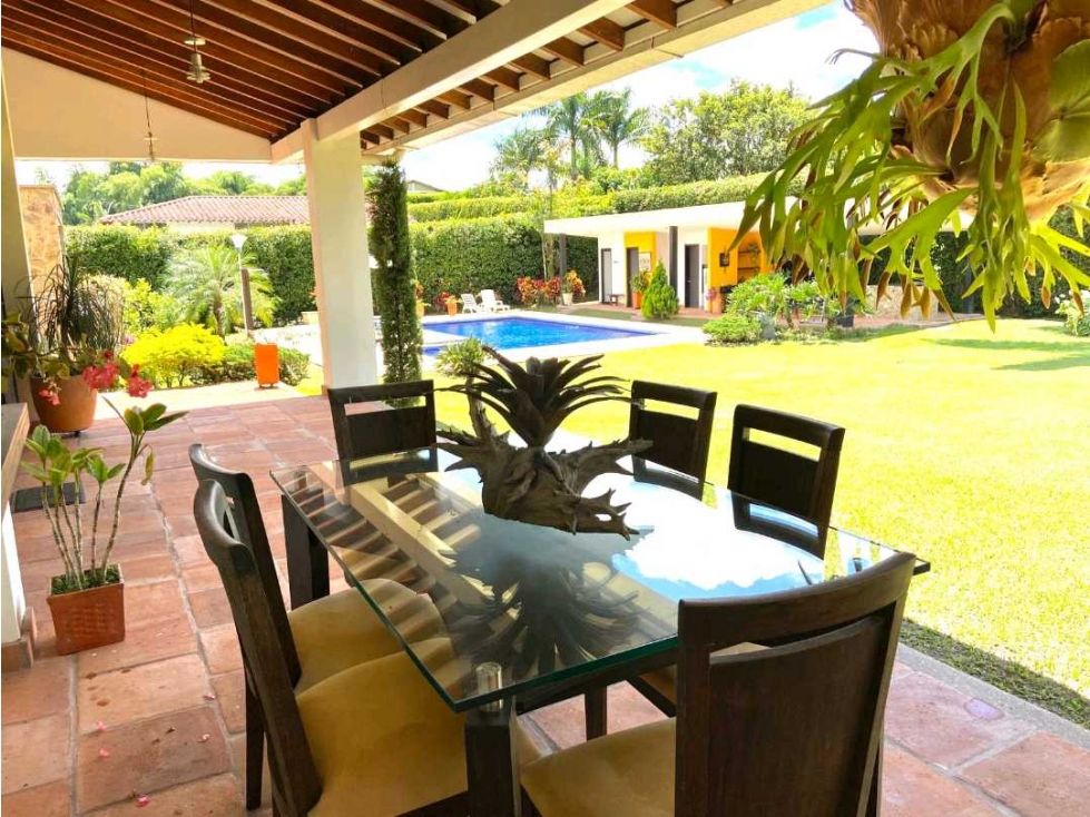 Casa Campestre en venta Quindío Armenia Armenia 2116 m2 Habitaciones 5 Baños 7 Garajes 4 Precio $2600000000