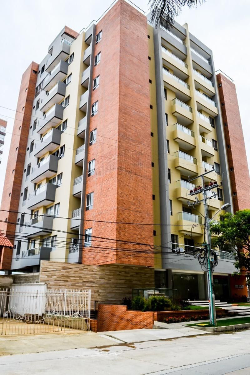 Apartaestudio en arriendo Atlántico Barranquilla Villa Santos 55 m2 Habitaciones 1 Baños 2 Garajes 1 Precio $1945520