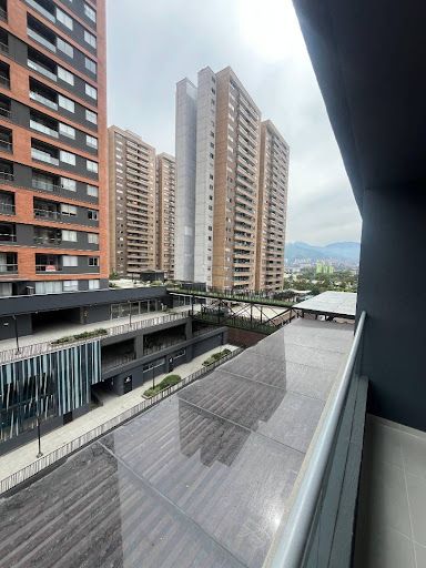 Apartamento en arriendo Antioquia Medellín Simesa 90 m2 Habitaciones 3 Baños 2 Garajes 1 Precio $4900000