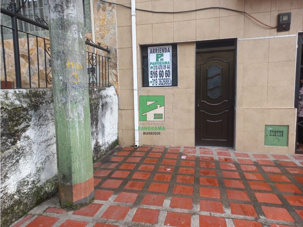 Apartaestudio en arriendo Antioquia Medellín Campo Valdes No2 20 m2 Habitaciones 1 Baños 1 Garajes 0 Precio $890000