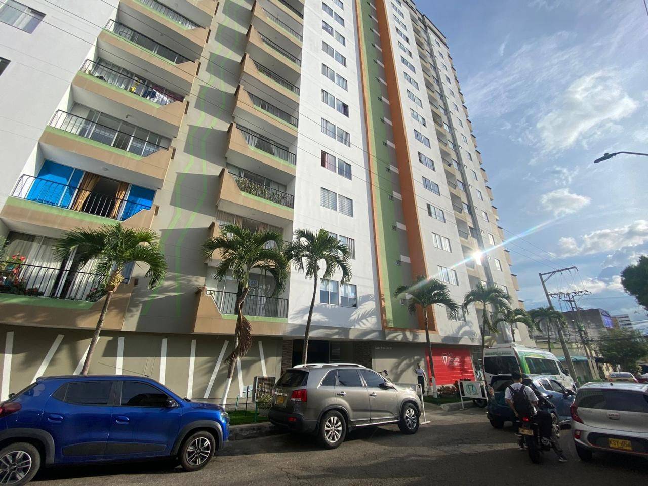 Apartamento en venta Santander Bucaramanga San Francisco 80 m2 Habitaciones 3 Baños 2 Garajes 1 Precio $335000000