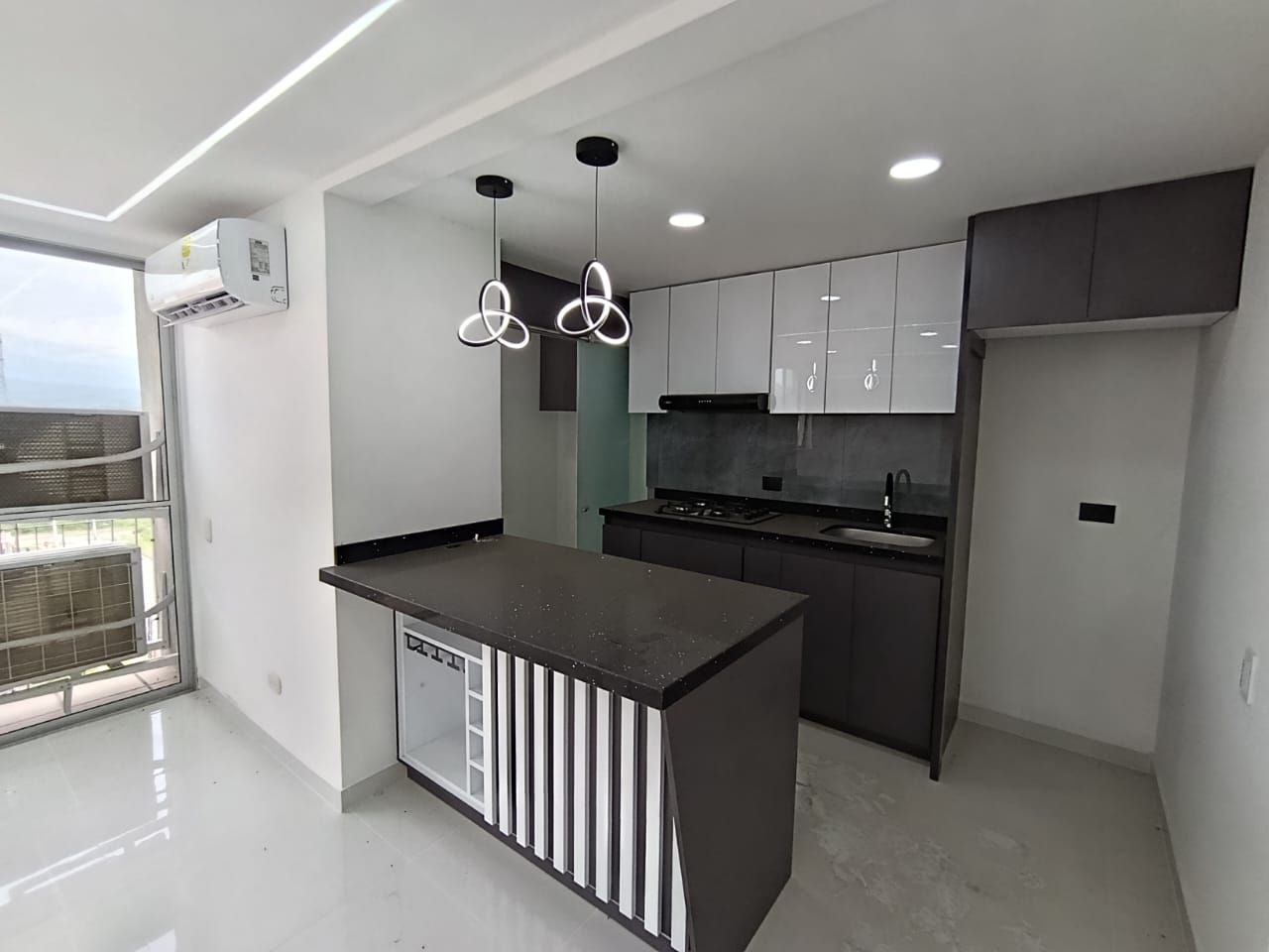 Apartamento en venta Valle Del Cauca Jamundí Juan De Ampudia 60 m2 Habitaciones 2 Baños 2 Garajes 1 Precio $270000000