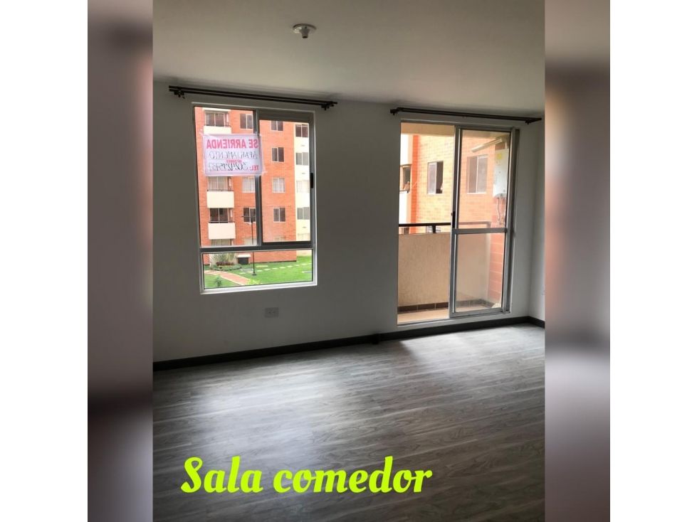 Apartamento en arriendo Cundinamarca Zipaquirá Zipaquira 67 m2 Habitaciones 3 Baños 2 Garajes 0 Precio $1000000
