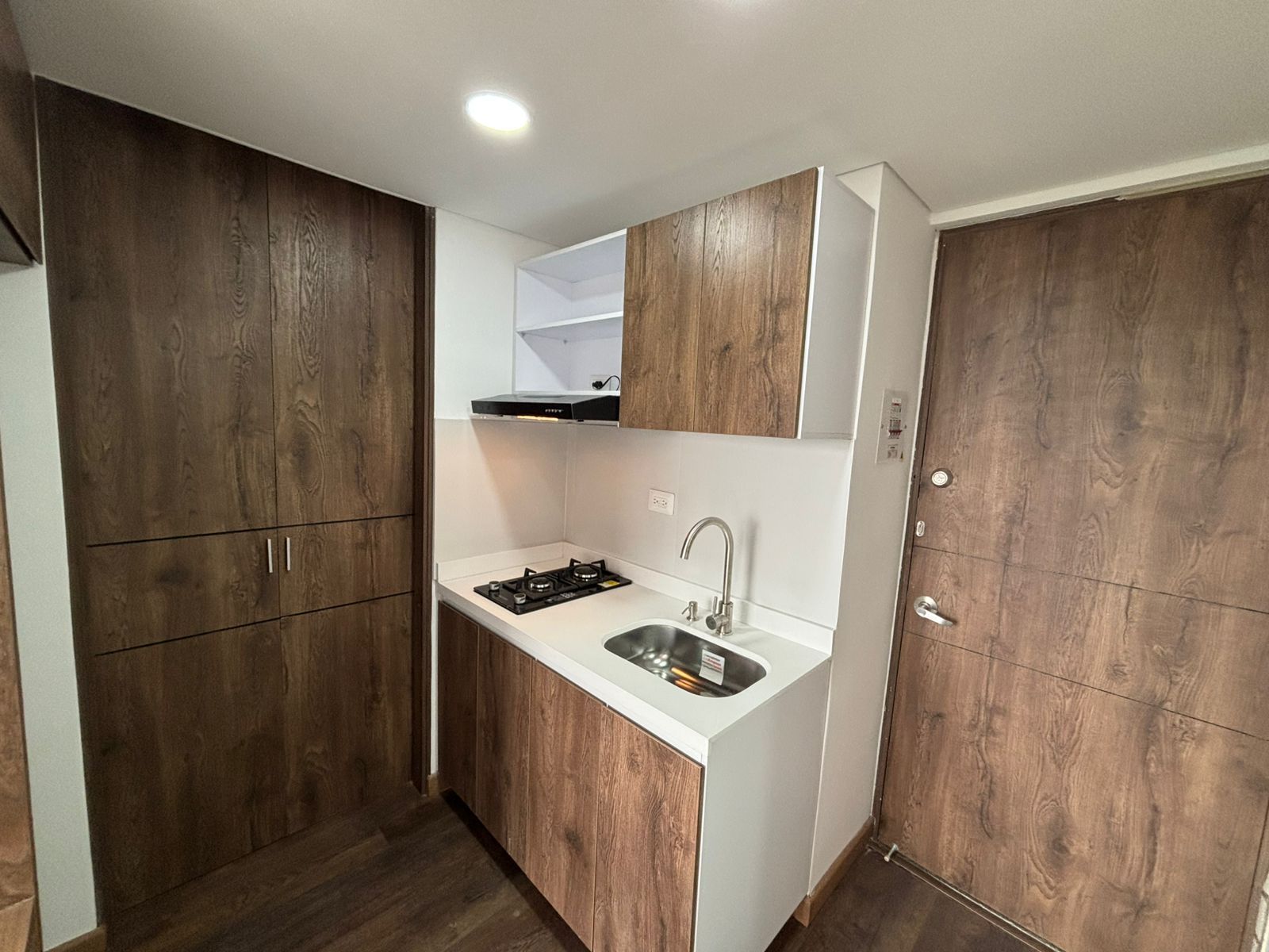 Apartamento en arriendo Cundinamarca Bogotá Carlos Lleras Restrepo Manzana D 28 m2 Habitaciones 1 Baños 1 Garajes 0 Precio $1600000