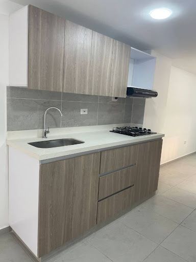 Apartamento en arriendo Antioquia Itagüí San Francisco 65 m2 Habitaciones 2 Baños 1 Garajes 0 Precio $1600000