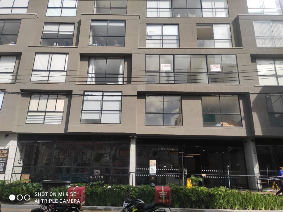 Apartamento en arriendo Cundinamarca Bogotá El Recuerdo 25 m2 Habitaciones 1 Baños 1 Garajes 0 Precio $1700000