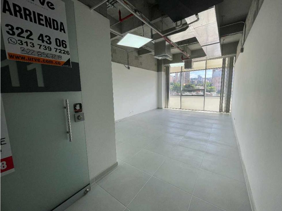 Oficina en venta Antioquia Envigado Primavera 37 m2 Habitaciones 0 Baños 1 Garajes 1 Precio $340000000
